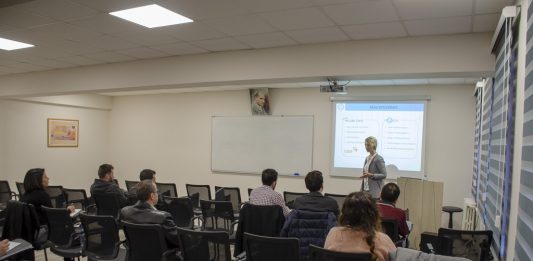 BAİBÜ’de TÜBİTAK 1512 BİGG Programı Eğitimi Başladı