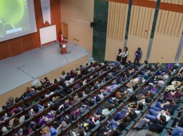 Yeni Fakültemiz Hızlı Başladı, Sağlık Bilimleri Fakültesi İlk Kariyer Günlerini Düzenledi