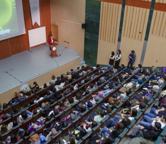 Yeni Fakültemiz Hızlı Başladı, Sağlık Bilimleri Fakültesi İlk Kariyer Günlerini Düzenledi