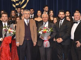 “Aşk ve Neva” Türk Sanat Müziği Konserine Büyük İlgi