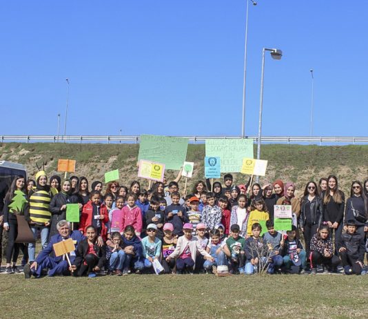 Geleceğin Öğretmenlerinden Anlamlı Etkinlik…