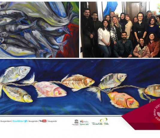 BAİBÜ’de Esir Balıklar Sergisi