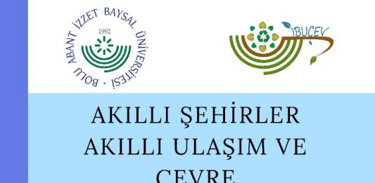 Akıllı Şehirler, Akıllı Ulaşım ve Çevre / Konferans