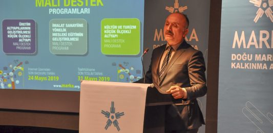 MARKA, 2019 Mali Destek Programlarını BAİBÜ’de Açıkladı