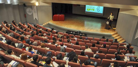 Erasmus+ Öğrenci Öğrenim Hareketliliği Bilgilendirme Toplantısı Yapıldı