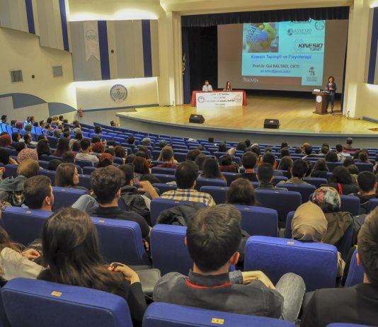 4. İzzet Baysal Fizyoterapi Sempozyumu Düzenlendi