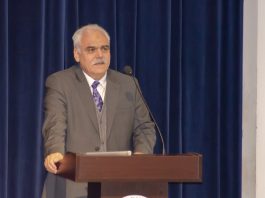 Prof. Dr. Mustafa Avcı: “Toplum Olarak Kötülüklere Tepki Vermeliyiz”