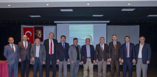 Prof. Dr. Recep Kaymakcan BAİBÜ’de Değerler Eğitimi ve Ahlak İlişkisini Anlattı