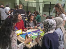 “Mimarlığa Merhaba” Projesi, BAİBÜ Öğrencilerine Tanıtıldı