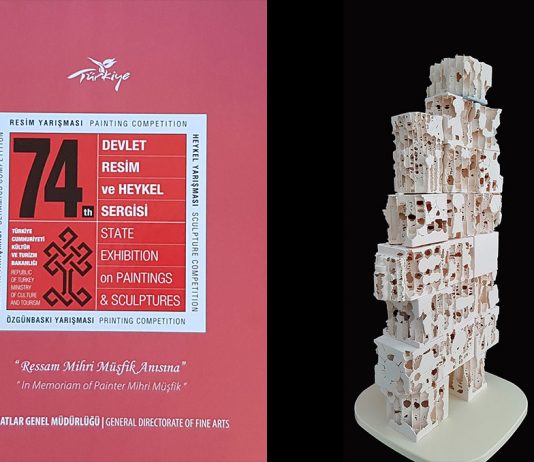 Kültür ve Turizm Bakanlığı’ndan BAİBÜ’lü Akademisyene Ödül