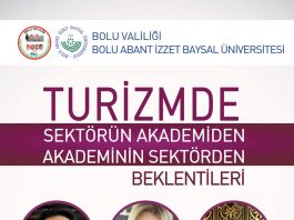 Turizmde Sektörün Akademiden, Akademinin Sektörden Beklentileri / Panel