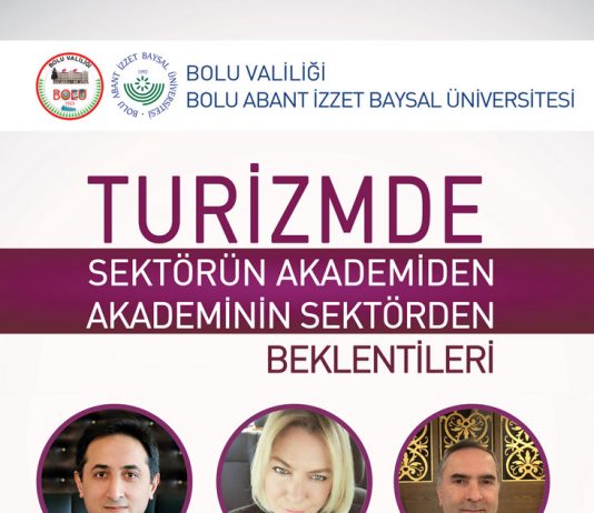 Turizmde Sektörün Akademiden, Akademinin Sektörden Beklentileri / Panel
