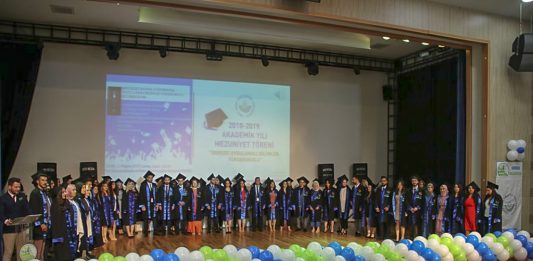 BAİBÜ Gerede Uygulamalı Bilimler Yüksekokulu’nda Mezuniyet Töreni Yapıldı