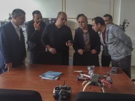 YORGLAS Firmasından Mühendislik Fakültesi Projelerine Destek