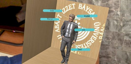 BAİBÜ’lü Mühendislik Öğrencilerinin Artırılmış Gerçeklik Projesi TÜBİTAK BİGG Programında…