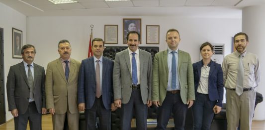 BAİBÜ Tıp Fakültesi Dekanlığında Devir Teslim Töreni Düzenlendi