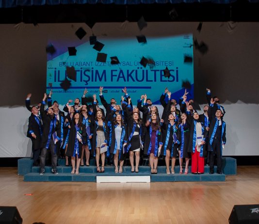 BAİBÜ İletişim Fakültesi Gazetecilik Bölümü İlk Mezunlarını Verdi