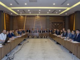 BAİBÜ’de Kalite Çalışmalarına Hız Verildi