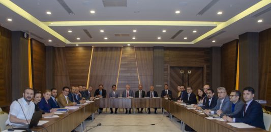 BAİBÜ’de Kalite Çalışmalarına Hız Verildi