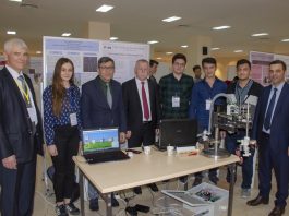 81 Projenin Yarıştığı Bolu-Düzce Ar-Ge Proje Pazarı’nda Dereceye Giren Projeler Açıklandı