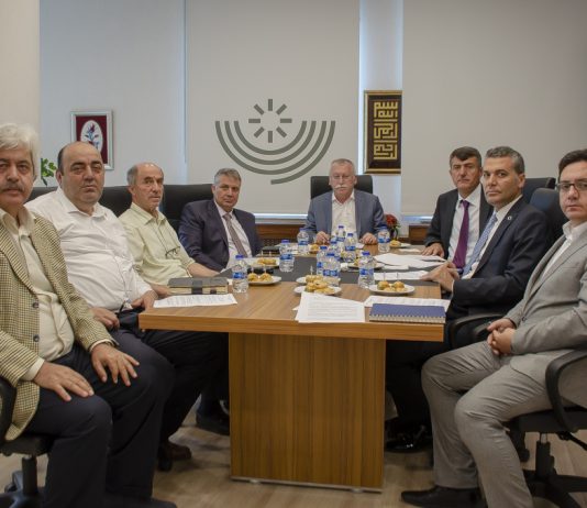 Yükseköğretim Kurumları Sınavı (YKS) Toplantısı Yapıldı, Adaylara Önemli Uyarılar