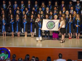 Üniversitemizin Genç Diş Hekimleri Mezun Oldu
