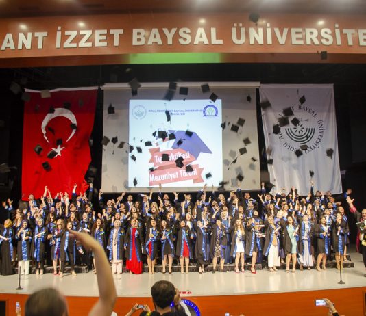 Tıp Fakültemizde Mezuniyet Heyecanı