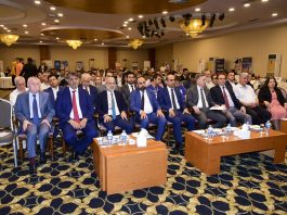 Üniversitemiz, Irak’ta Düzenlenen Eğitim Fuarına Katıldı