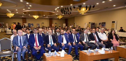 Üniversitemiz, Irak’ta Düzenlenen Eğitim Fuarına Katıldı