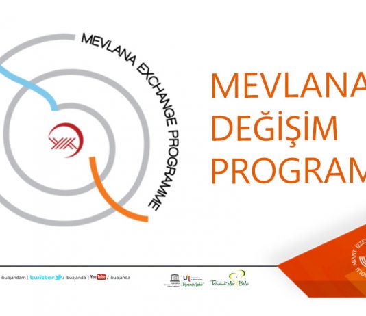2019-2020 Akademik Yılı Proje Tabanlı Uluslararası Değişim Programı Başvuru Sonuçları