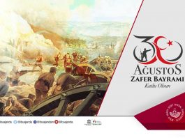 Prof. Dr. Mustafa Alişarlı’nın Zafer Bayramı Mesajı