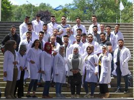 SÜYAM’dan Irak Al-Bayan Üniversitesi Öğrencilerine Staj İmkânı