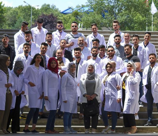 SÜYAM’dan Irak Al-Bayan Üniversitesi Öğrencilerine Staj İmkânı