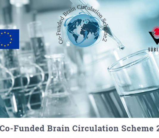 TUBİTAK “Co-Funded Brain Circulation Scheme2” II. Çağrısı Açıldı