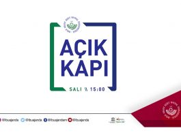 Açık Kapı Günü Duyurusu