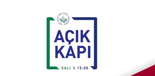 Açık Kapı Günü Duyurusu