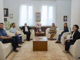 Açık Kapı Ziyaretleri Devam Ediyor