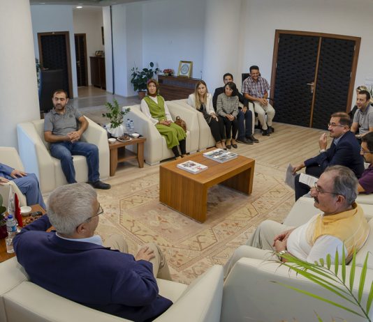 Açık Kapı Görüşmelerine İlgi Artıyor