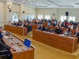 Üniversitemiz Koordinasyon ve İstişare Kurulu Toplantısı Yapıldı