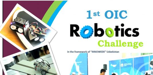 Özbekistan Robotik Yarışması / 27-31 Ekim 2019