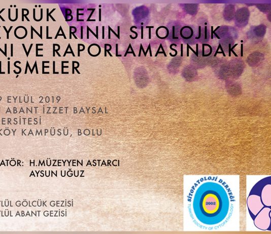 “Tükürük Bezi Lezyonlarının Sitolojik Tanı ve Raporlamasındaki Değişiklikler” Başlıklı Çalıştay