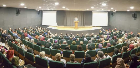İlim Talebinde Model Davranışlar Konferansı Düzenlendi
