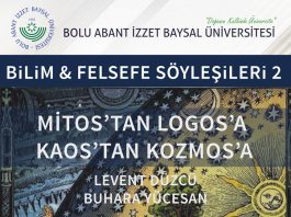Bılim & Felsefe Söyleşileri 2