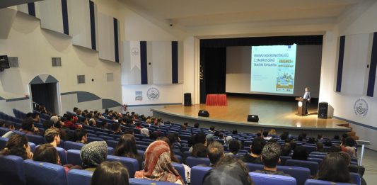 Erasmus+ Tanıtım Etkinliği Yapıldı