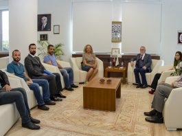 Açık Kapı Görüşmelerine Artık Öğrencilerimiz de Katılıyor