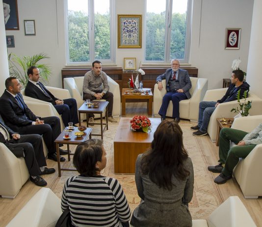 Açık Kapı Görüşmeleri Devam Ediyor