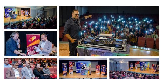 TRT FM Frekans Programı, BAİBÜ’den Canlı Yayınlandı