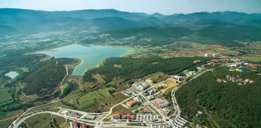 BAİBÜ AR-GE Hedefli Kurumsal Altyapısını Güçlendiriyor