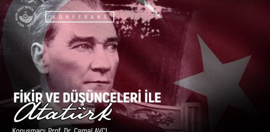 10 Kasım Atatürk’ü Anma Programı