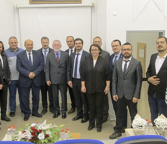 BAİBÜ Projesi, MARKA Desteğini Birincilikle Kazandı